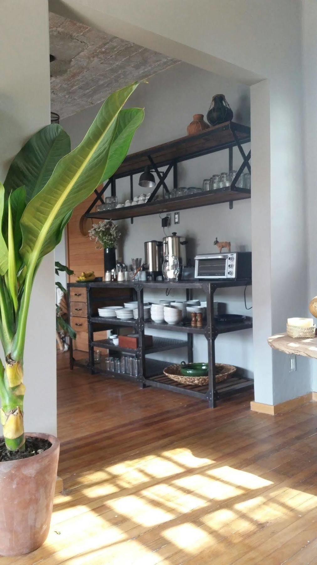 Chaya B&B Boutique เม็กซิโกซิตี้ ภายนอก รูปภาพ